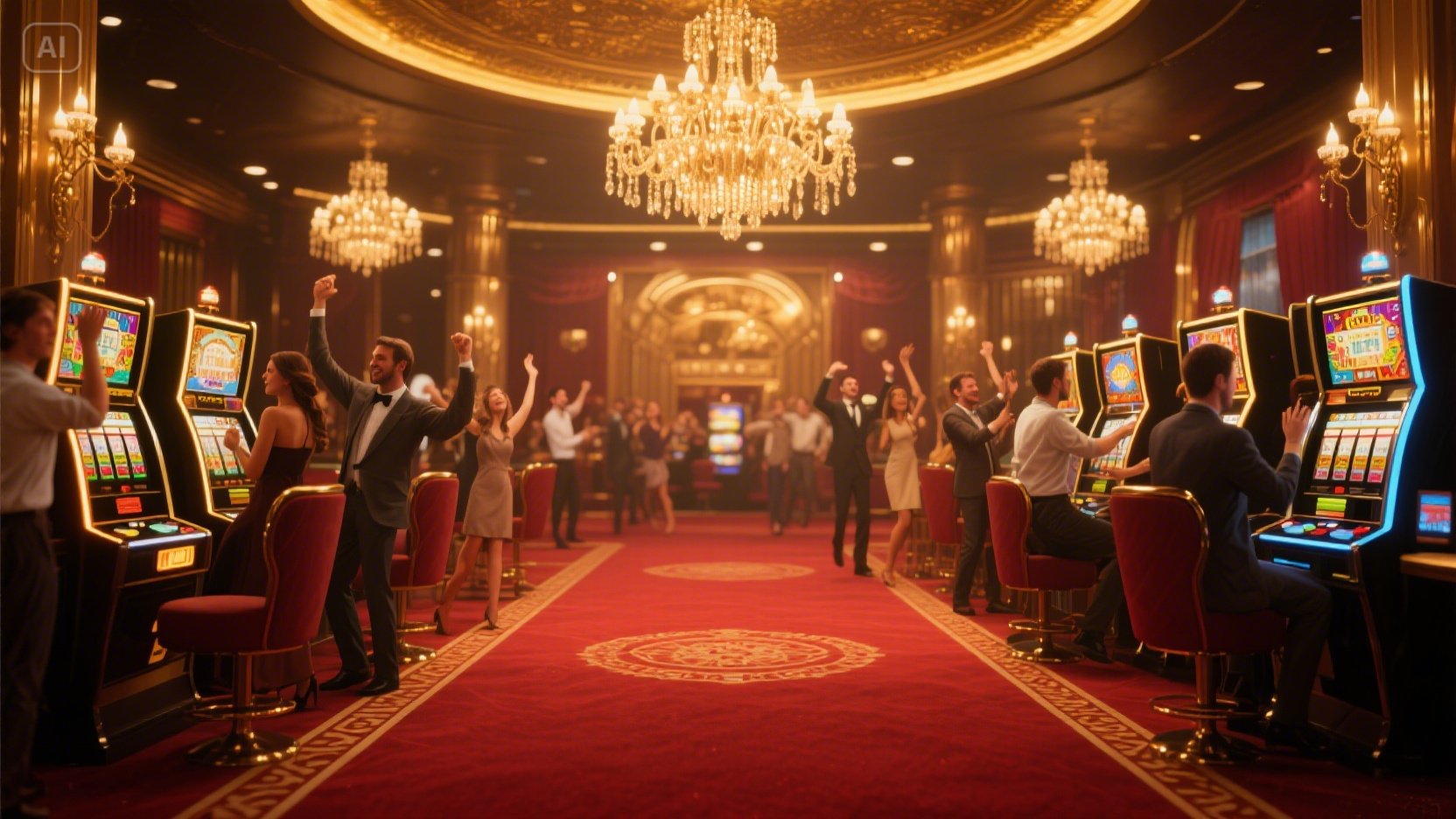 Registration at Dice Arena Casino Casino