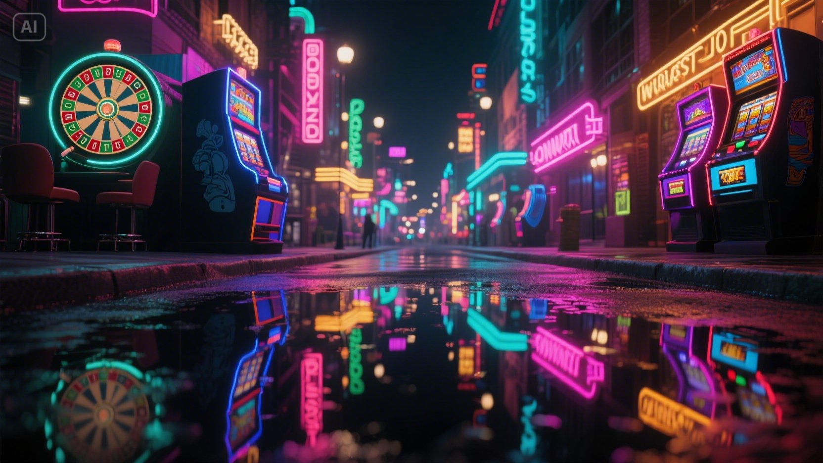 Registration at Dice Arena Casino Casino